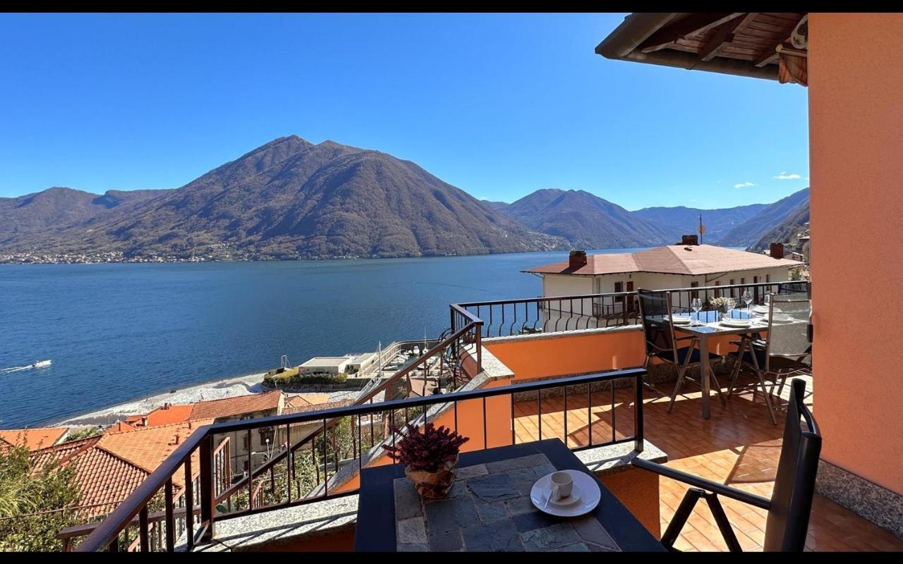 Brina Apt - Argegno Lake Como 외부 사진