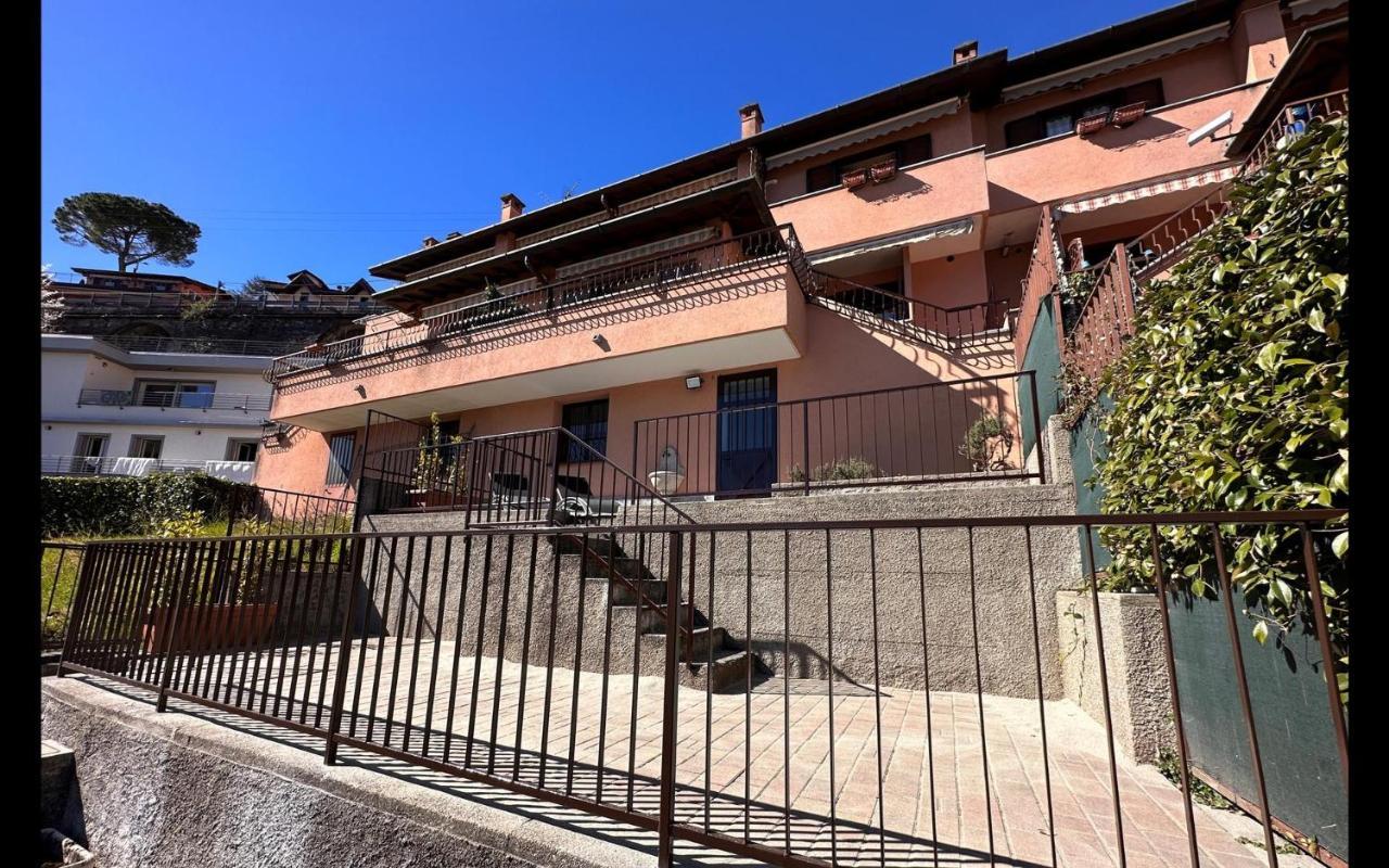 Brina Apt - Argegno Lake Como 외부 사진